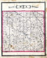 Wea Township, Tippecanoe County 1878